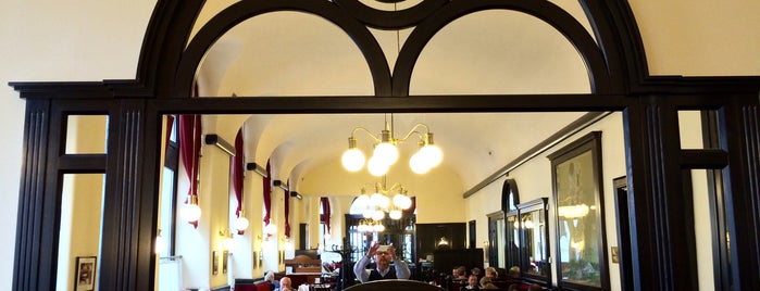 Cafe-Restaurant Griensteidl is one of Vienna 2014, Food.