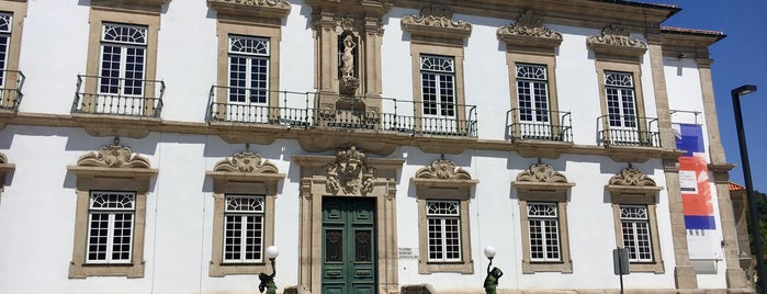 Teatro Ribeiro Conceição is one of VIANA DO CASTELO.