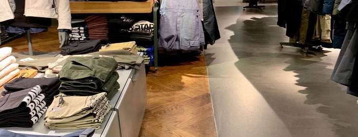 G-Star RAW Store is one of G-Star Stores - Germany.