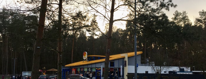 Raststätte Prignitz West is one of Refill Places.