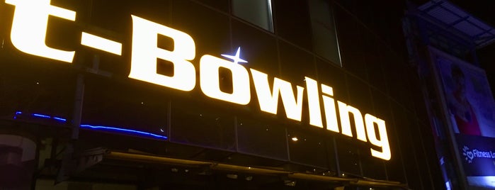 Starlight Bowling is one of Leipzig.