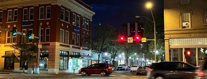 Downtown Roanoke is one of Places I've Been.