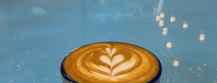 Perc Coffee is one of Savannah TODO.