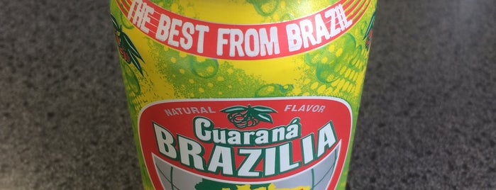 Brazuca is one of Restaurants to try.