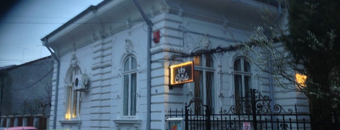 Coftale Specialty Coffee House is one of Bucharest.