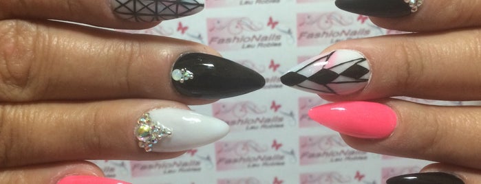 FashioNails is one of servicios.