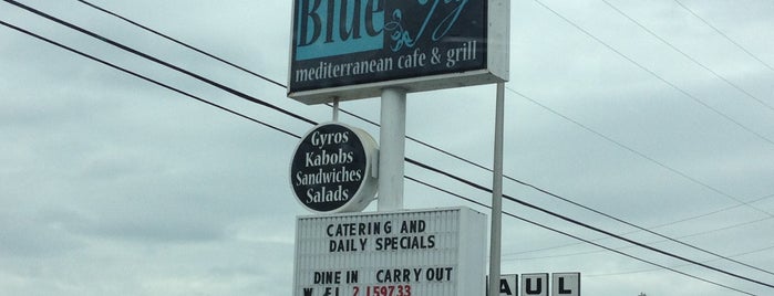 Blue Fig is one of Panama City Beach.