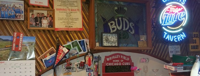 Bud Olson Bar is one of Omaha.