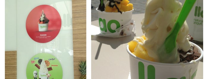 llaollao is one of places to go.