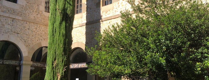 Hospedería El Convento is one of ruta estiu 2012.