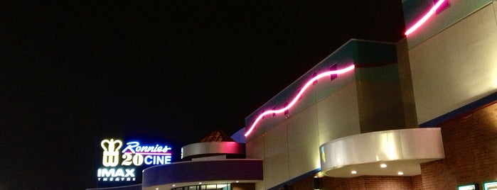Marcus Theatres is one of STL.