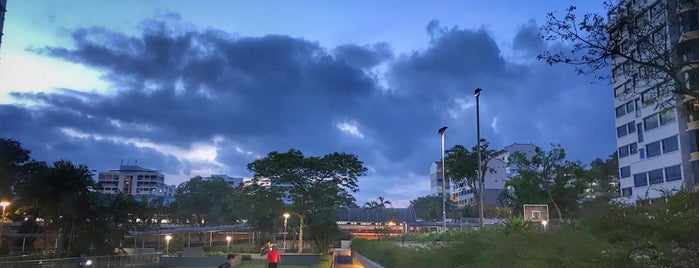 Yew Tee is one of Neighbourhoods (Singapore).