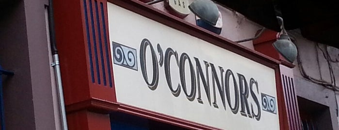 O'connors is one of Favorite Nightlife Spots.