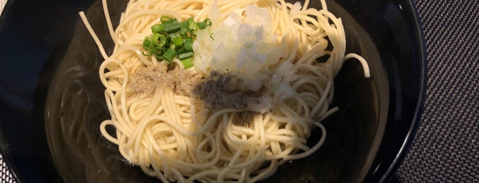 煮干乱舞 is one of 食べたいラーメン（その他地区）.