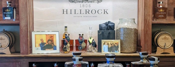 Hillrock Estate Distillery is one of adventures outside nyc.