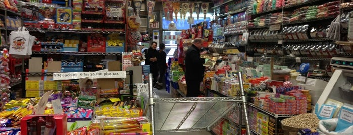 Economy Candy is one of World's Best Candy Stores.