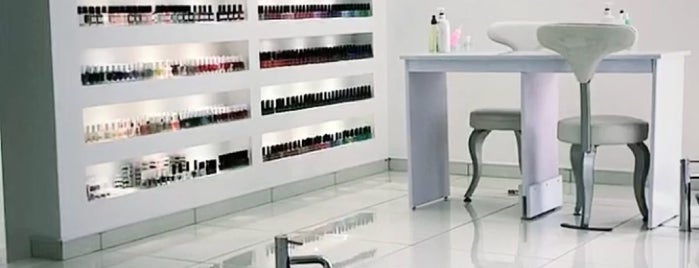 NStyle Beauty Lounge is one of Amman.