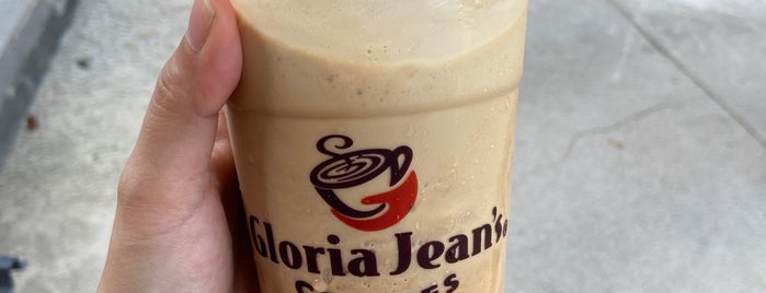 Gloria Jean's Coffee is one of Makan @ KL #11.