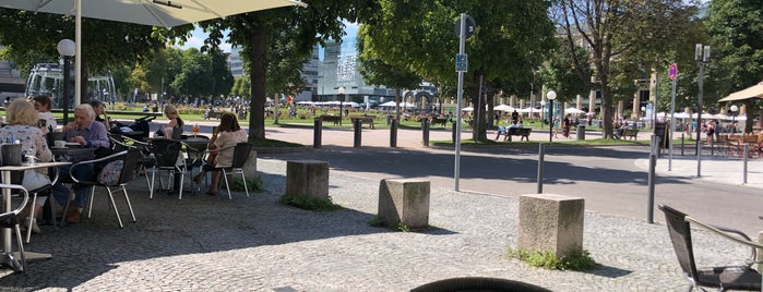 Cafe Künstlerbund is one of Breakfast in Stuttgart.