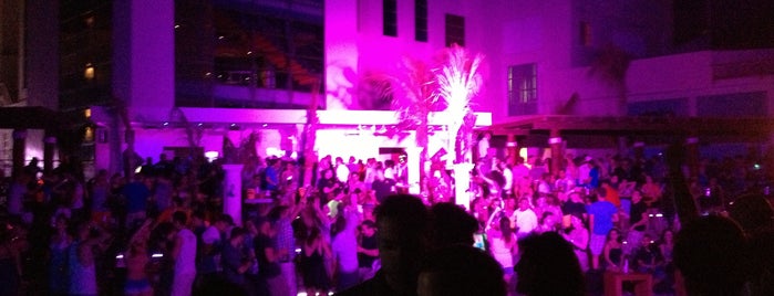 Mandala Beach Club is one of Cancun.