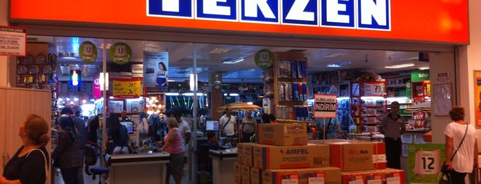 Tekzen Silivri is one of สถานที่ที่ Gulden ถูกใจ.