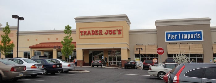 Trader Joe's is one of PA State College.