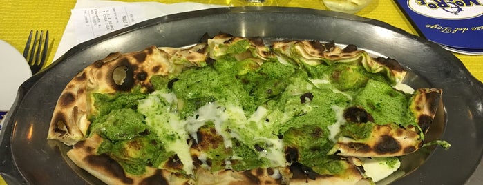 MoRo MaRe is one of √ Best PIZZAs in GENOVA.