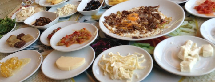Kahvaltıcı Kadri is one of Ankara da yemek.