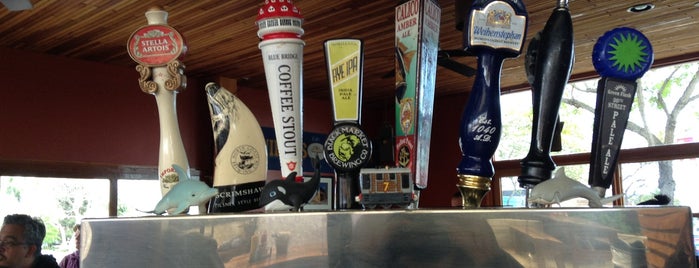 Station Tavern & Burgers is one of SD Breweries!.