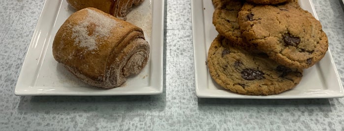 Crumb And Kettle is one of Dessert and Bakeries - Dallas.