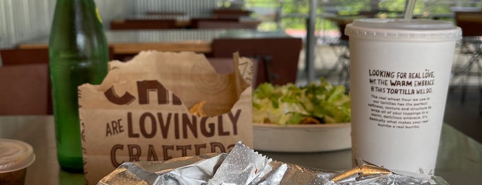 Chipotle Mexican Grill is one of All-time favorites in United States.