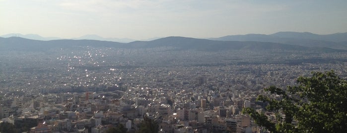 Zafiro is one of Athens.