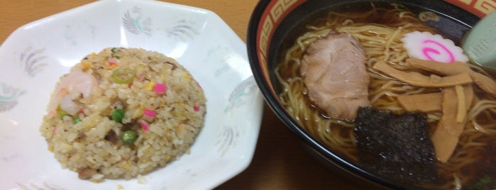 ラーメンSHIN is one of ラーメン、つけ麺(東葛エリア).