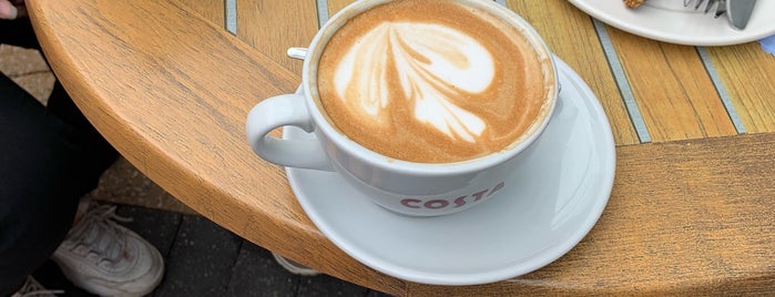 Costa Coffee is one of Costa Coffee Outlets in the UK.