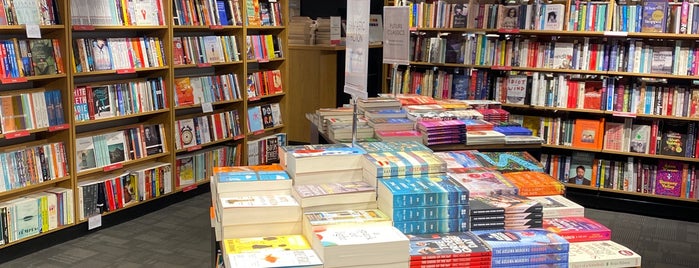 Foyles is one of Books.