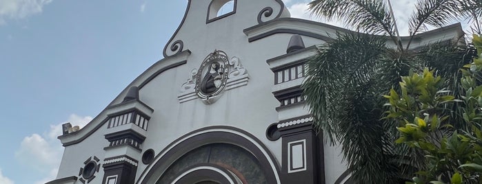 Monasterio de Santa Clara is one of Diocese of Cubao.