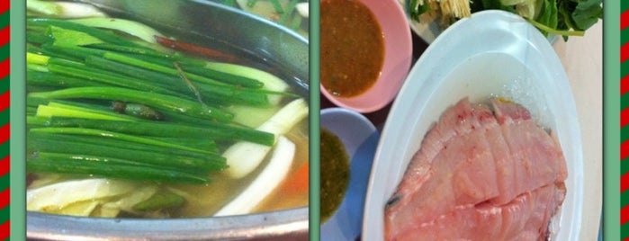 ปลา 2 น้ำ is one of Favorite Food.