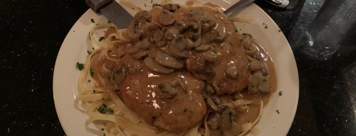 Angelo's Steak And Pasta is one of Myrtle Beach: Traps & Treasures.