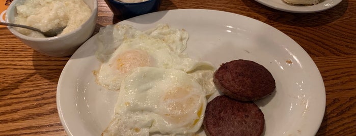 Cracker Barrel Old Country Store is one of The 15 Best Places for Brunch Food in Myrtle Beach.