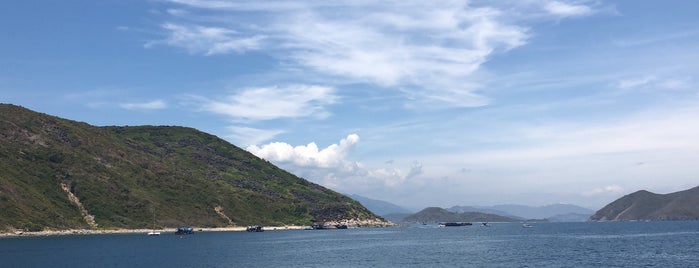 Hòn Mun Island is one of Posti che sono piaciuti a Alyonka.