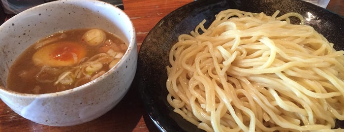 つけめん まさはる is one of 既食店.