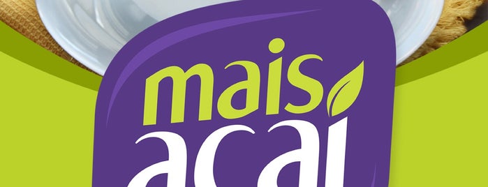 Mais Açaí.Com is one of The 15 Best Quiet Places in Fortaleza.