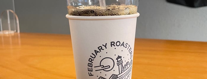 February Roasters is one of Cafes in Seoul.