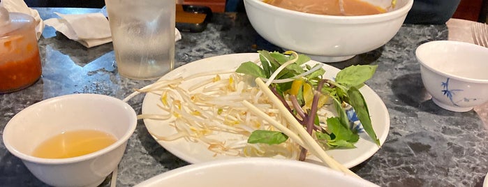 Phở An Hòa is one of Places I Want To Try.