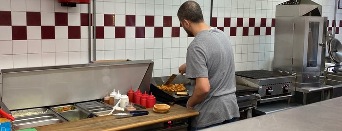 Royal Fried Chicken is one of Brooklyn Eats.