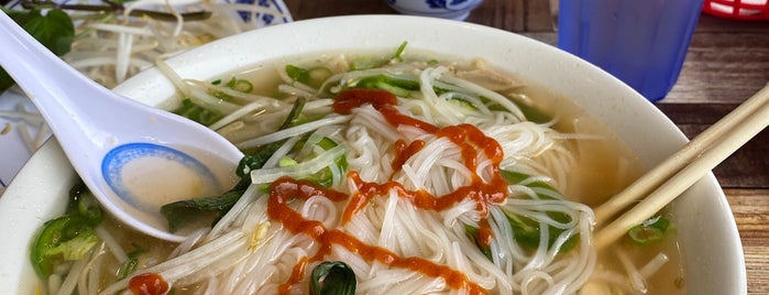 Pho Hoang Express is one of JSS Vietnamese.