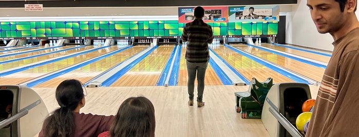 Mira Mesa Lanes is one of weekend fun.