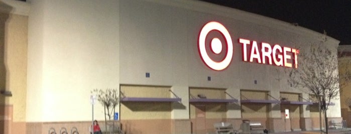 Target is one of Orte, die Jenny gefallen.