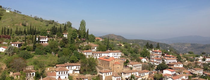 Şirince is one of themaraton.