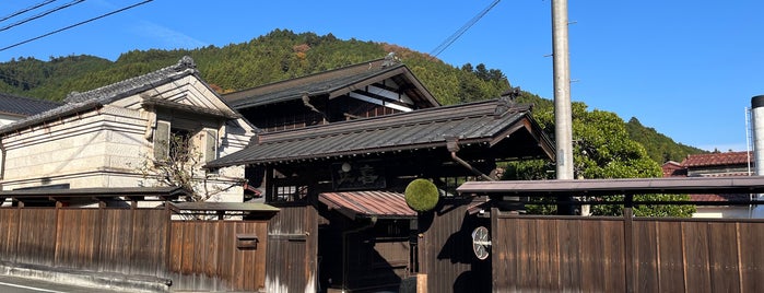 野崎酒造 is one of 行ってみたいお店.